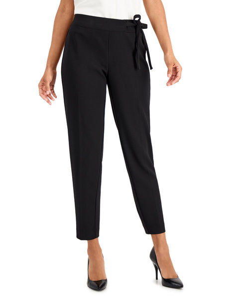 Kasper Petite Side Tie Pants